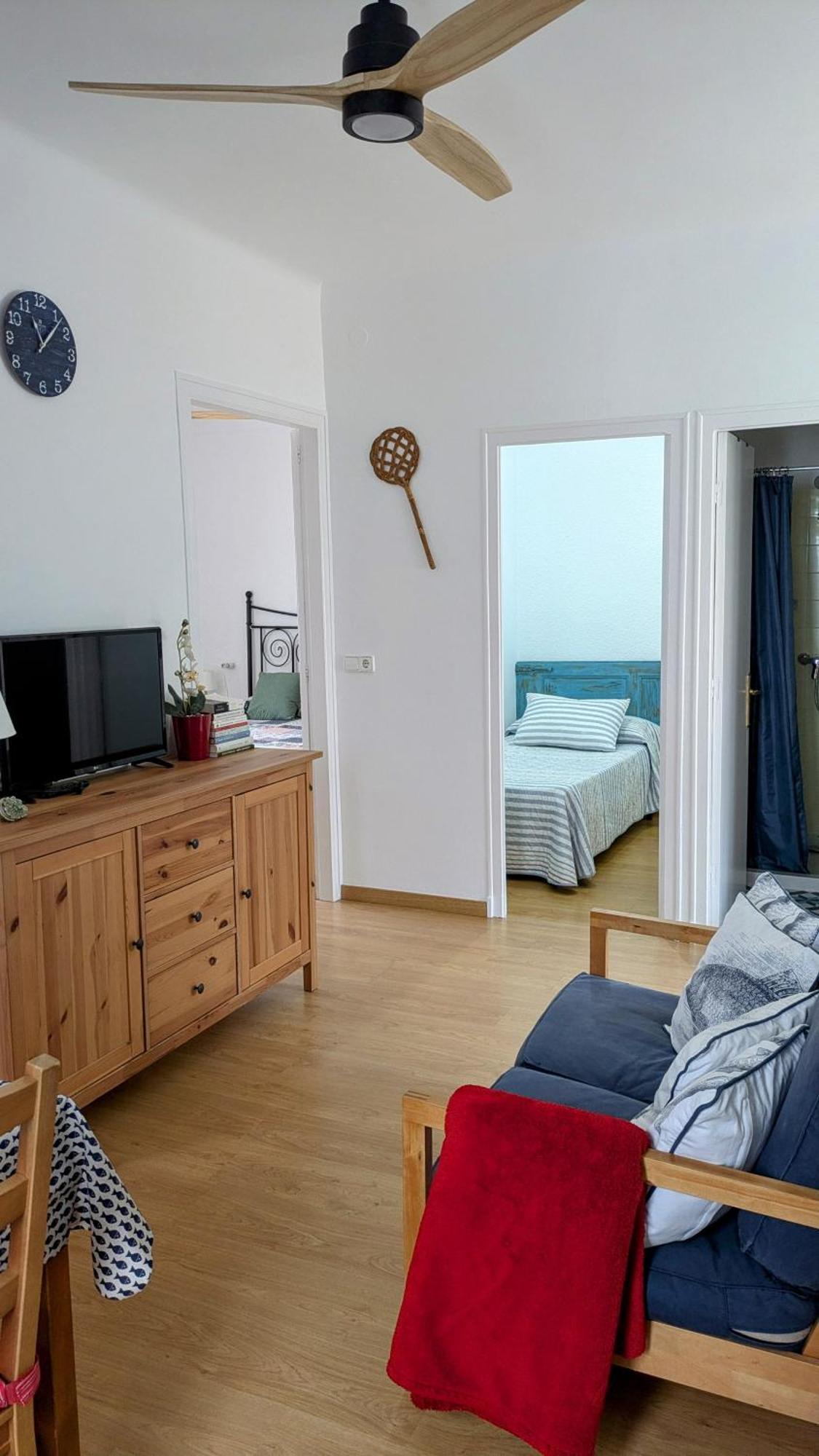 Un Raco A L'Alt Emporda Apartment El Port De La Selva Exterior foto